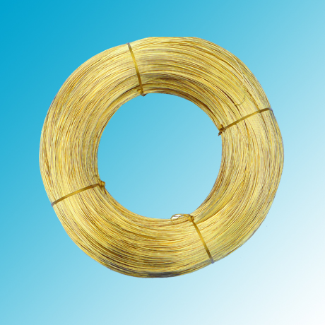 何為黃銅圓線電流？