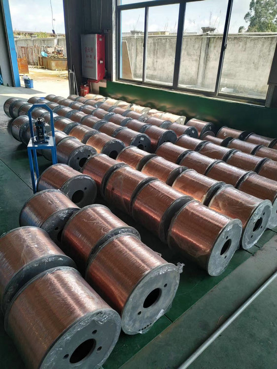 材質(zhì)判斷紫銅線包括哪些方面？