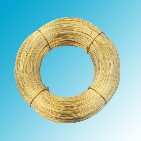 選線為何選擇黃銅線？